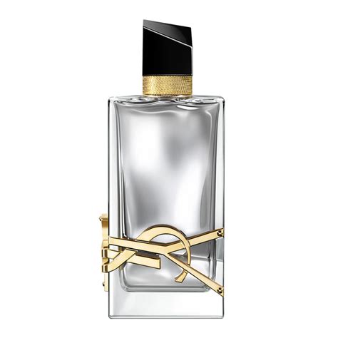 Yves Saint Laurent Libre Absolu Platine Parfum dispo .